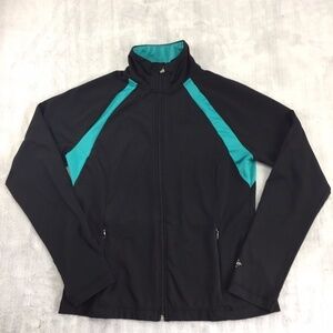 Sportek Warm Up Jacket Activewear Sz Med